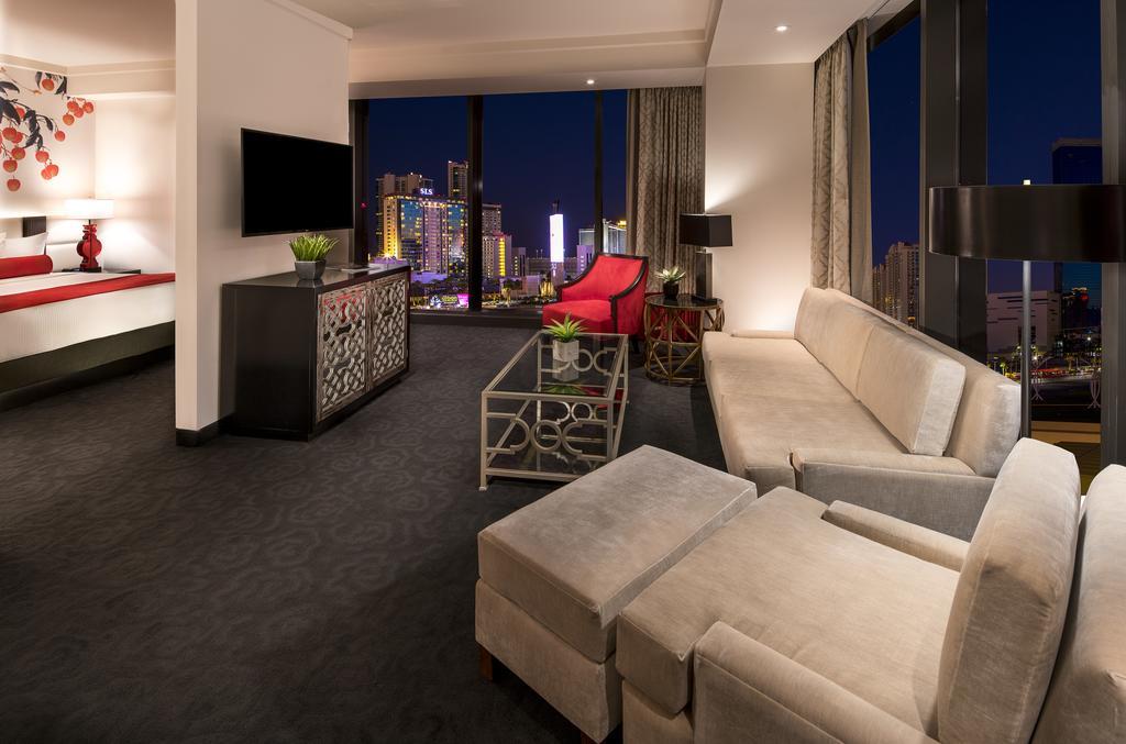 Lucky Dragon Hotel Las Vegas Esterno foto