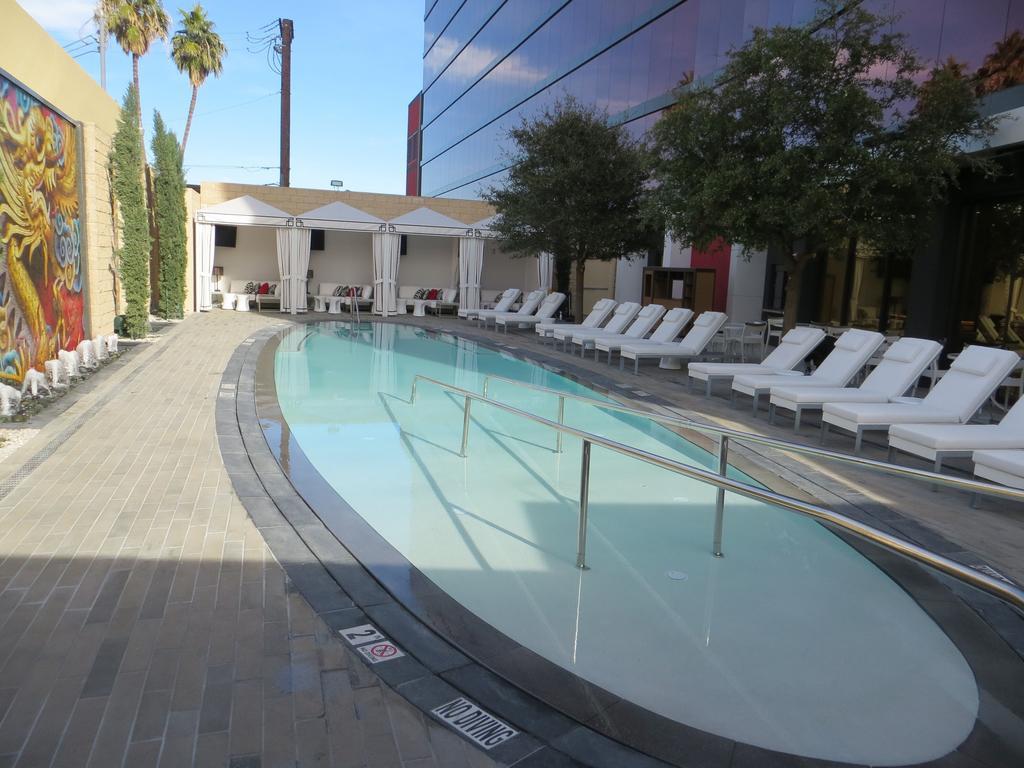 Lucky Dragon Hotel Las Vegas Esterno foto