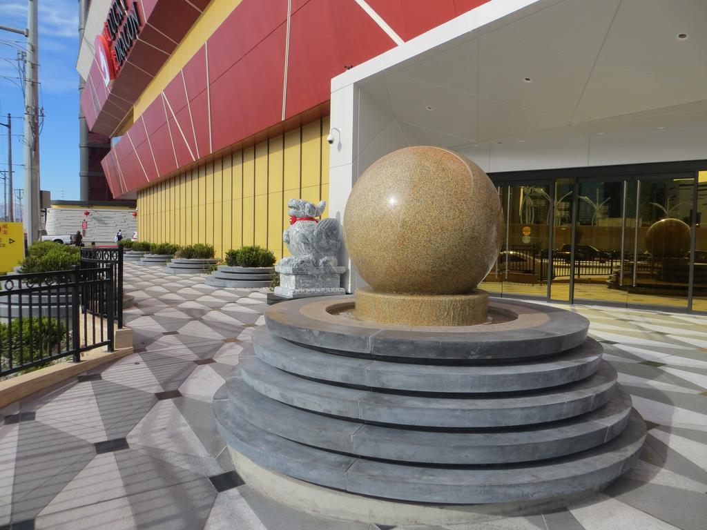 Lucky Dragon Hotel Las Vegas Esterno foto