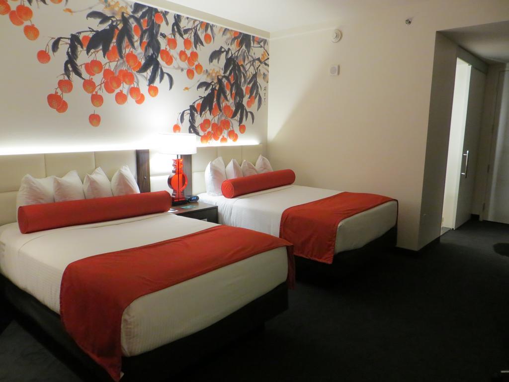 Lucky Dragon Hotel Las Vegas Esterno foto