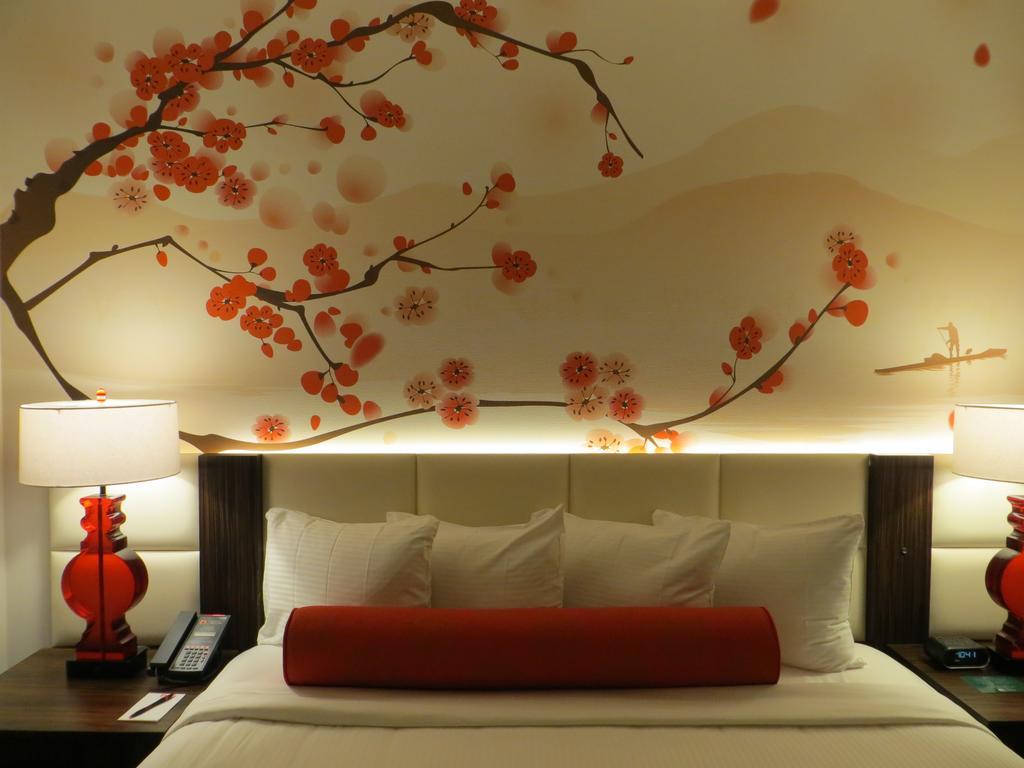 Lucky Dragon Hotel Las Vegas Esterno foto