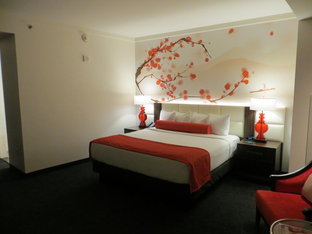 Lucky Dragon Hotel Las Vegas Esterno foto