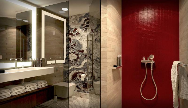Lucky Dragon Hotel Las Vegas Esterno foto