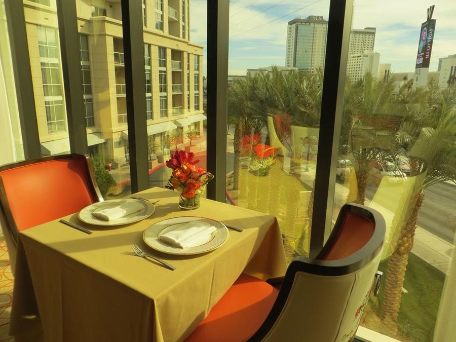 Lucky Dragon Hotel Las Vegas Esterno foto