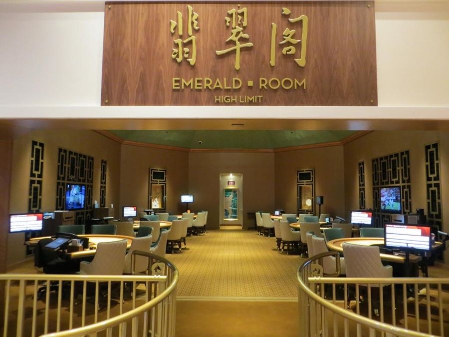 Lucky Dragon Hotel Las Vegas Esterno foto