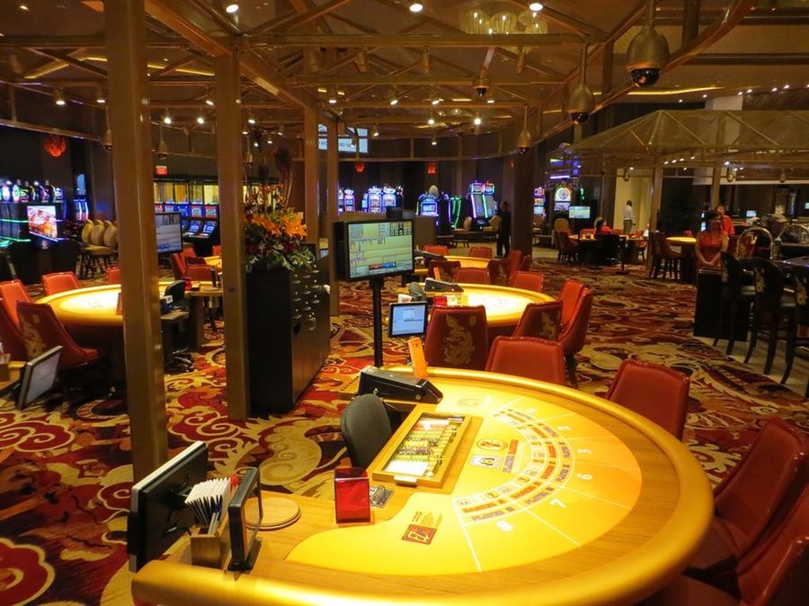 Lucky Dragon Hotel Las Vegas Esterno foto
