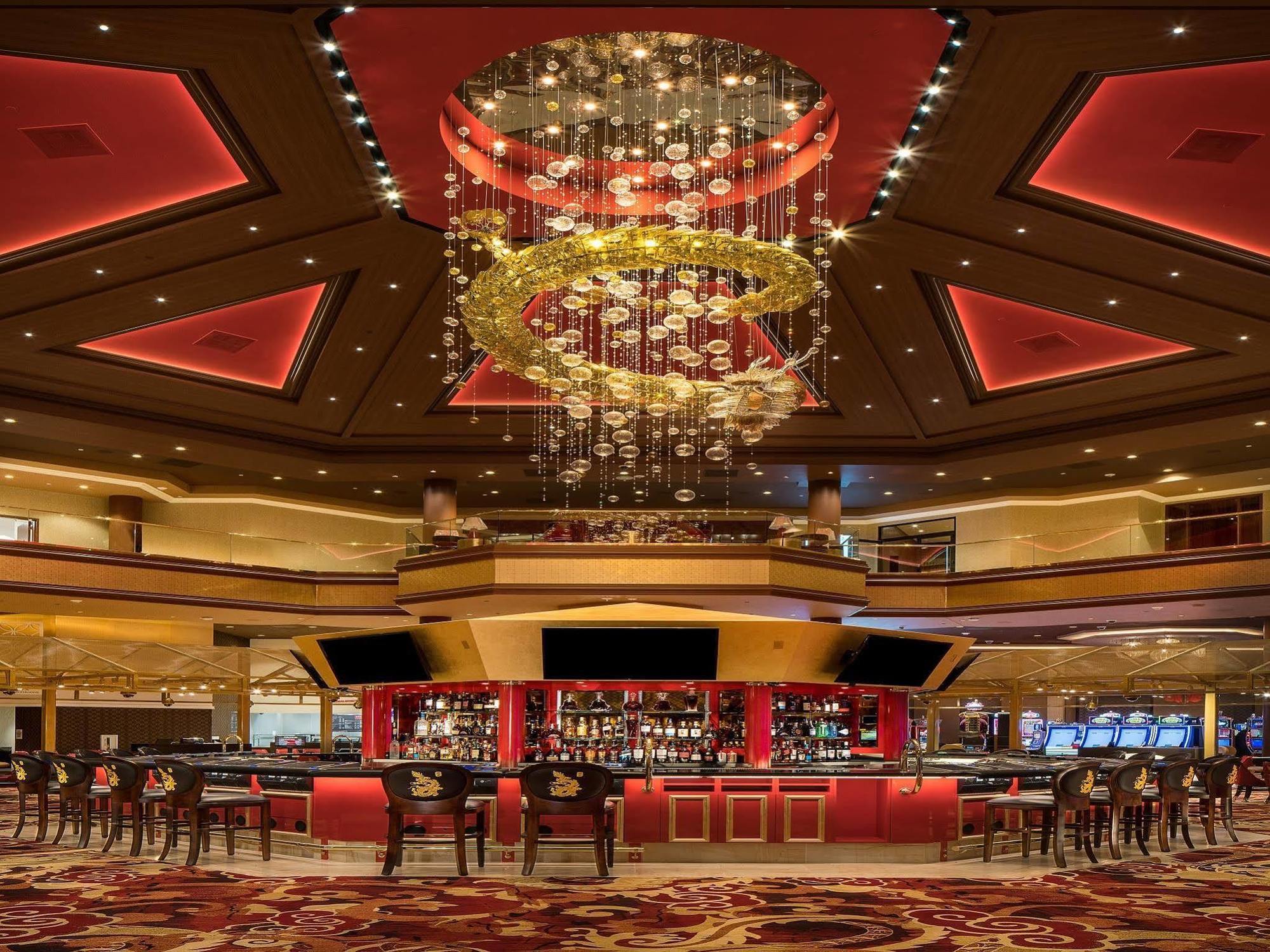 Lucky Dragon Hotel Las Vegas Esterno foto