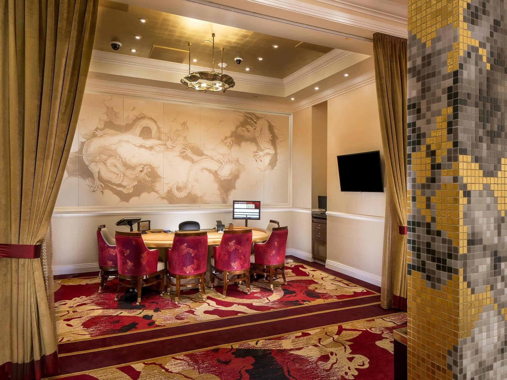 Lucky Dragon Hotel Las Vegas Esterno foto