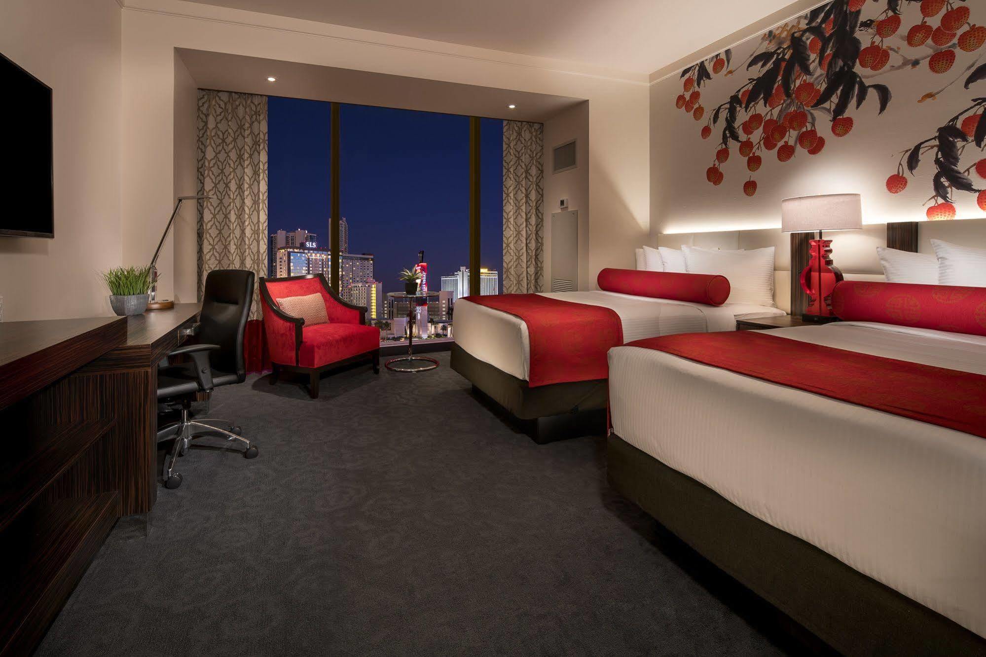 Lucky Dragon Hotel Las Vegas Esterno foto