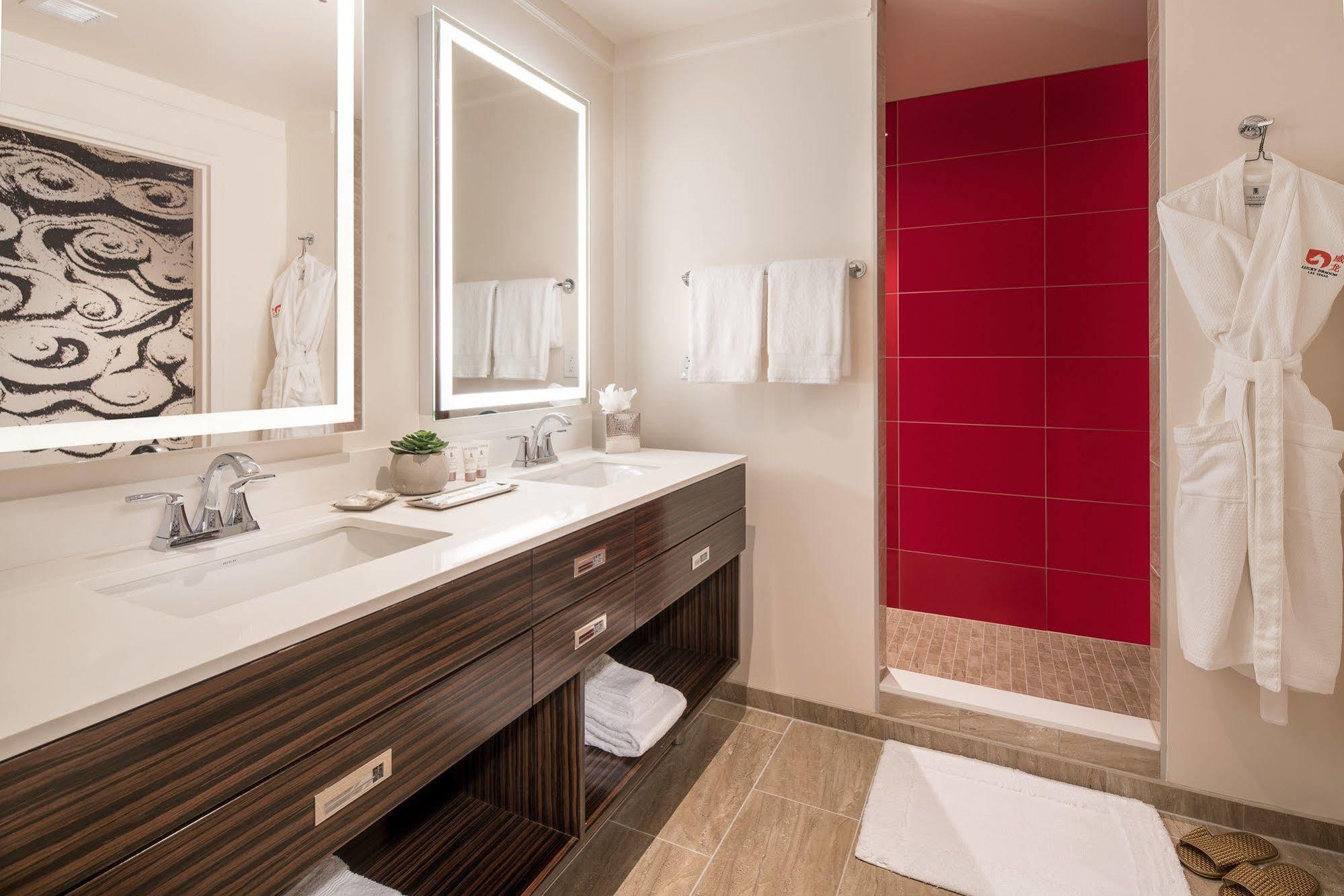 Lucky Dragon Hotel Las Vegas Esterno foto