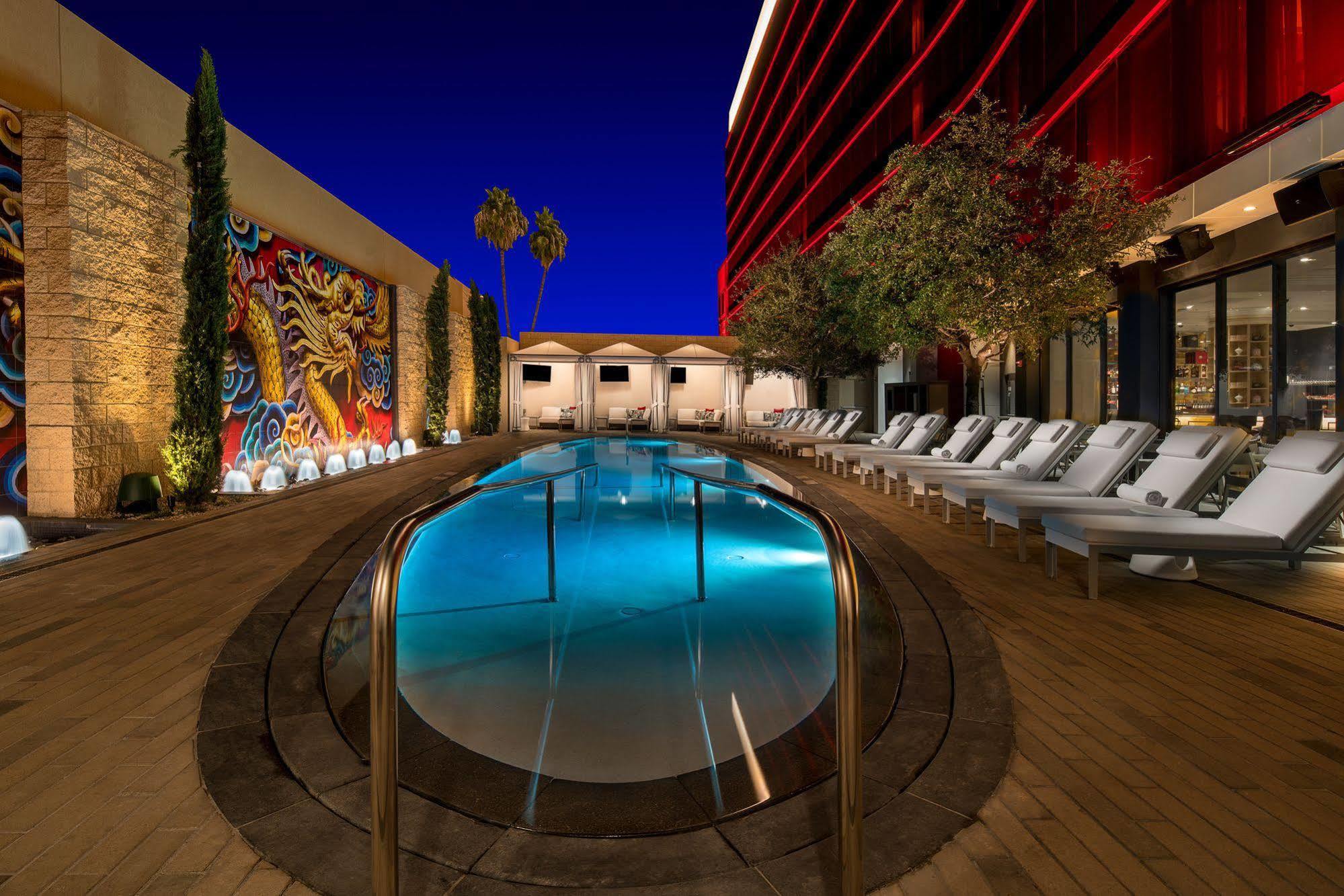 Lucky Dragon Hotel Las Vegas Esterno foto