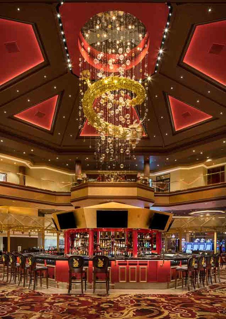 Lucky Dragon Hotel Las Vegas Esterno foto